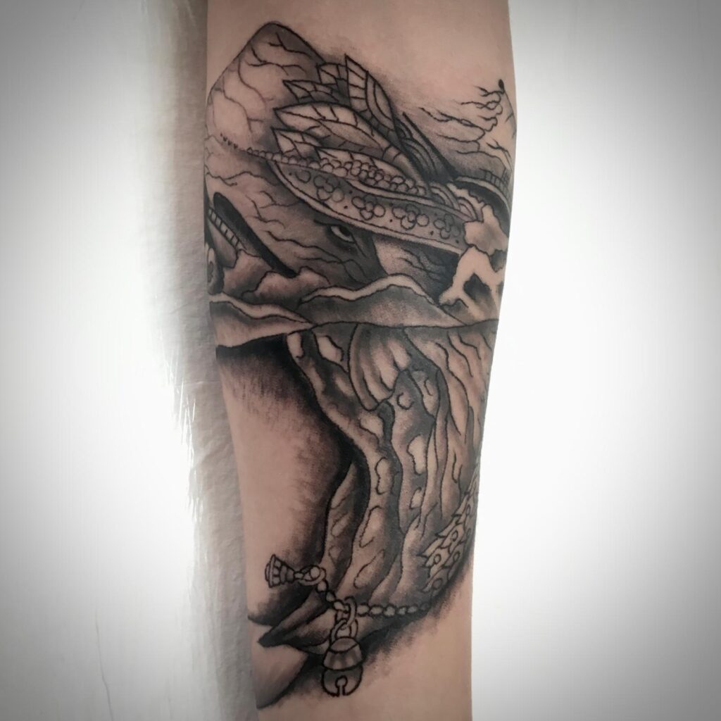 Cura del Tuo Tatuaggio i consigli del nostro studio di tatuaggi situato a Tortolì, Arbatax, Porto Frailis